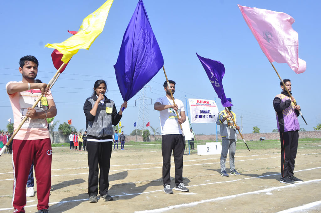 Asian Group of Colleges Patiala Sports photo 9